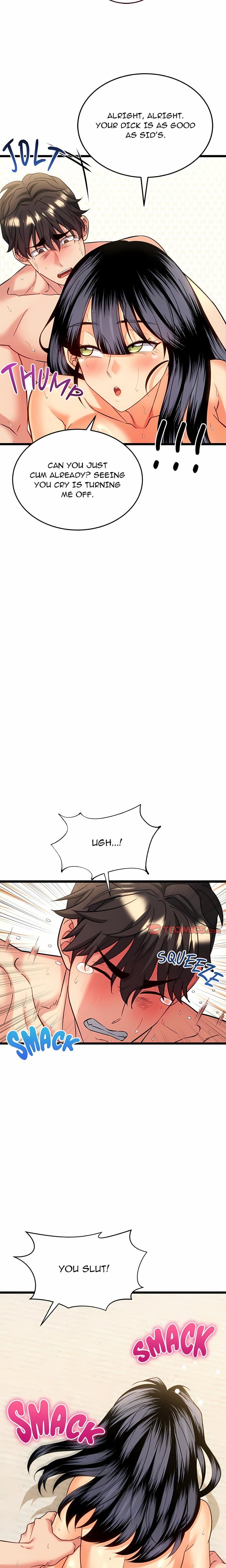 The Price of Yes (Uncensored), chapter 24, page 12 of 27