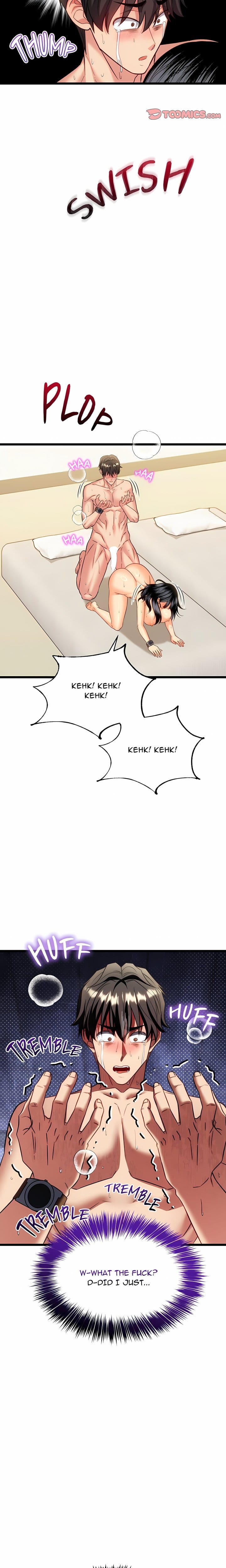 The Price of Yes (Uncensored), chapter 24, page 17 of 27