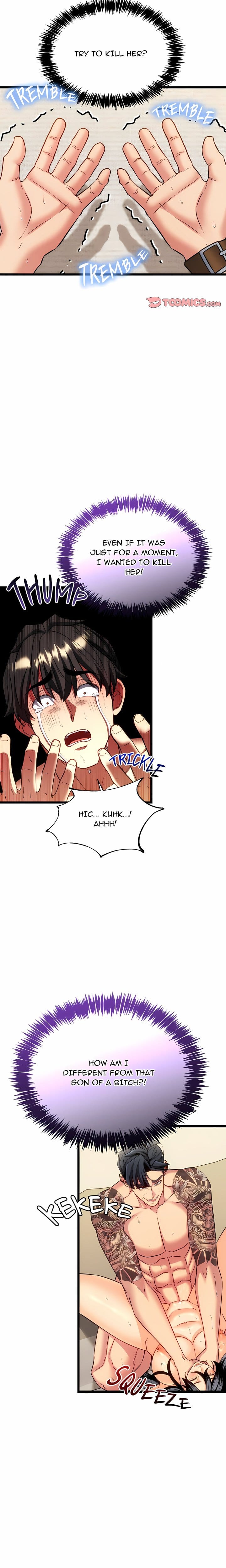 The Price of Yes (Uncensored), chapter 24, page 18 of 27