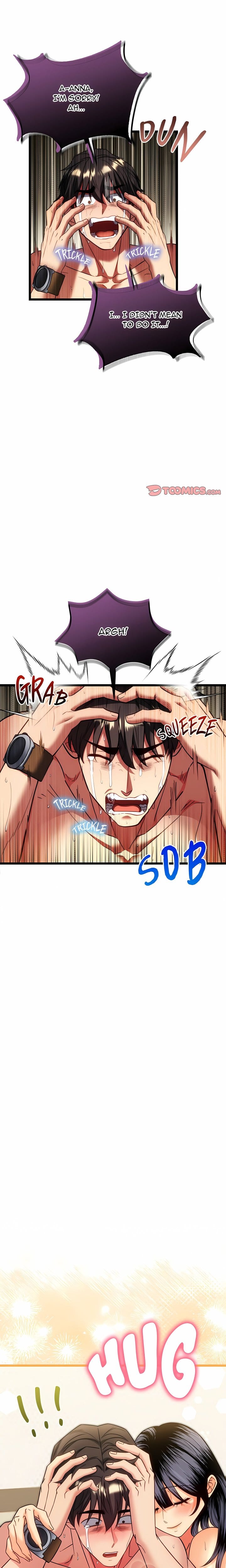 The Price of Yes (Uncensored), chapter 24, page 19 of 27