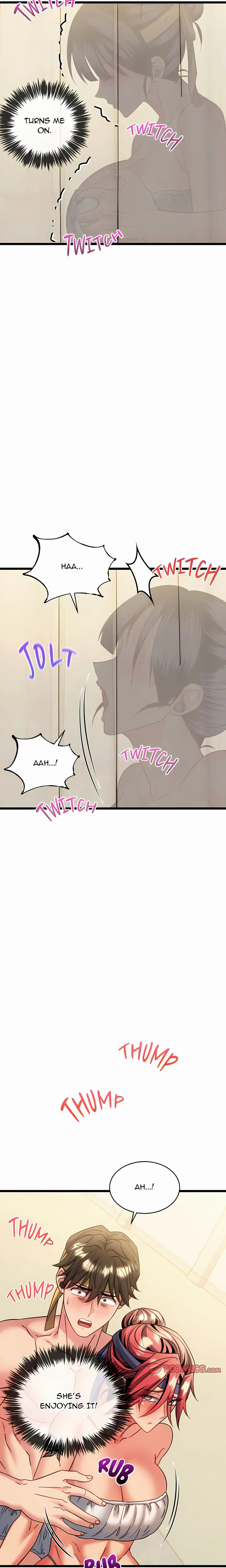 The Price of Yes (Uncensored), chapter 25, page 5 of 27