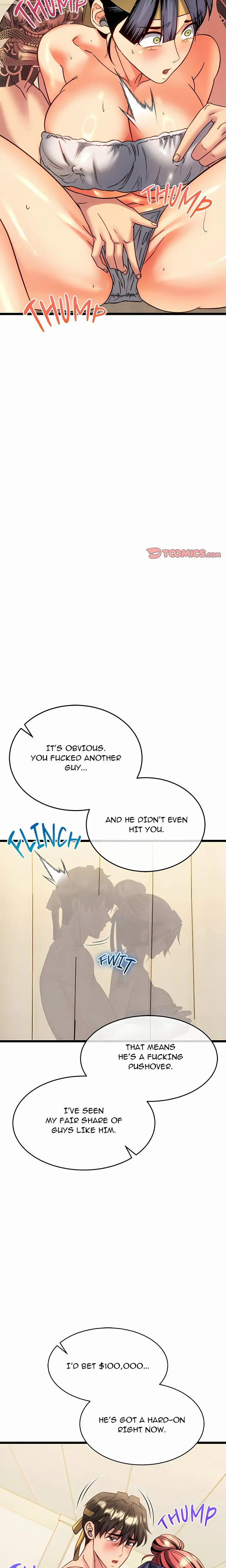 The Price of Yes (Uncensored), chapter 25, page 10 of 27