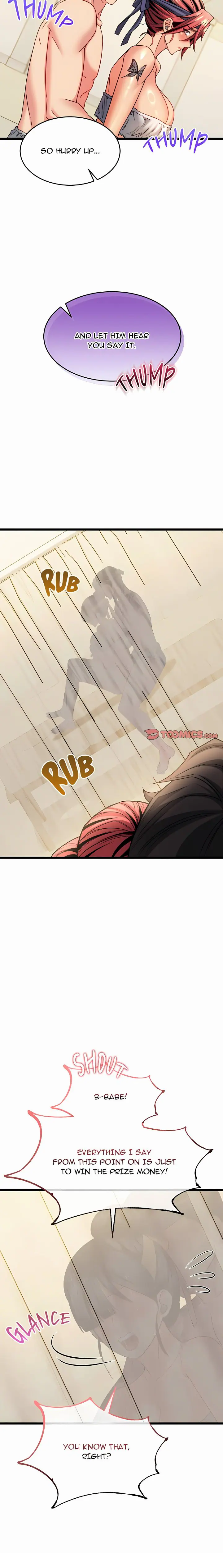 The Price of Yes (Uncensored), chapter 25, page 11 of 27
