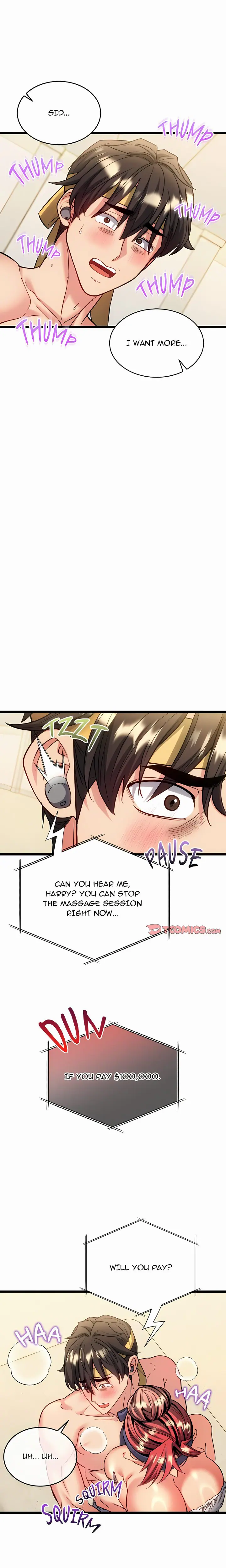 The Price of Yes (Uncensored), chapter 25, page 12 of 27