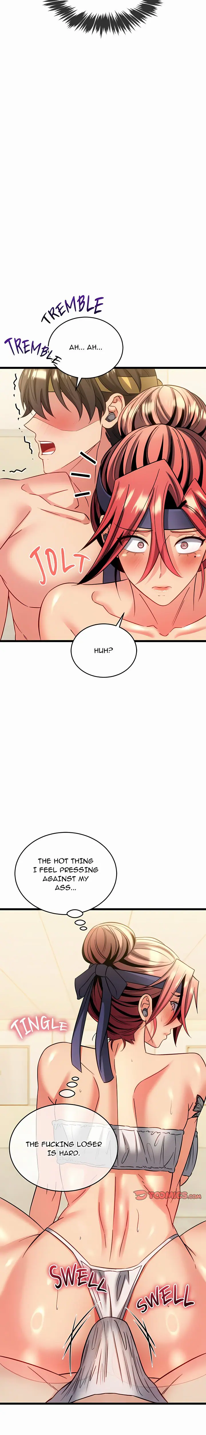 The Price of Yes (Uncensored), chapter 25, page 14 of 27