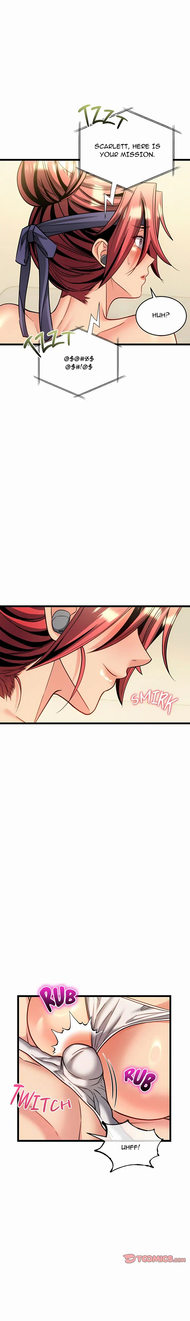 The Price of Yes (Uncensored), chapter 25, page 15 of 27