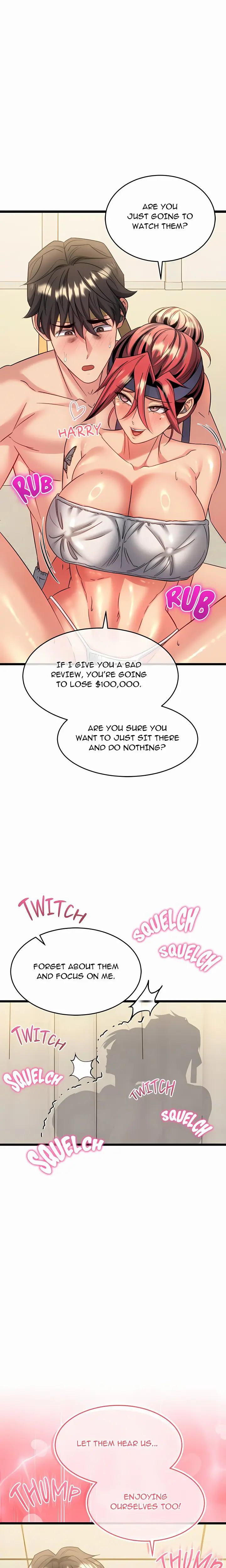 The Price of Yes (Uncensored), chapter 25, page 16 of 27