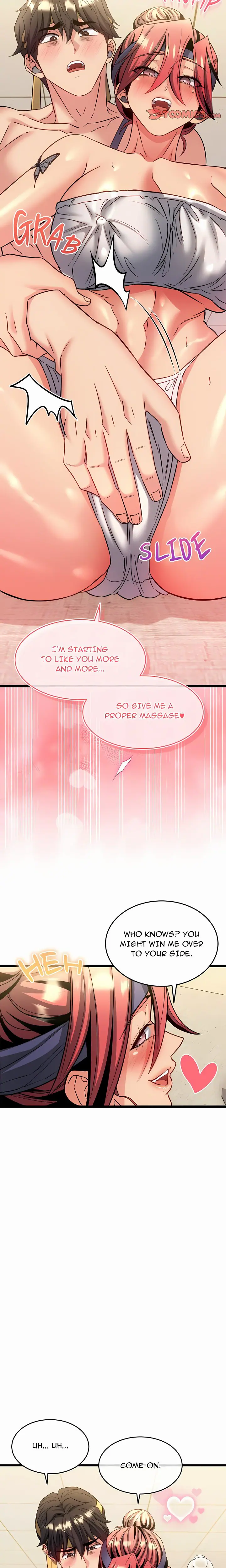 The Price of Yes (Uncensored), chapter 25, page 17 of 27