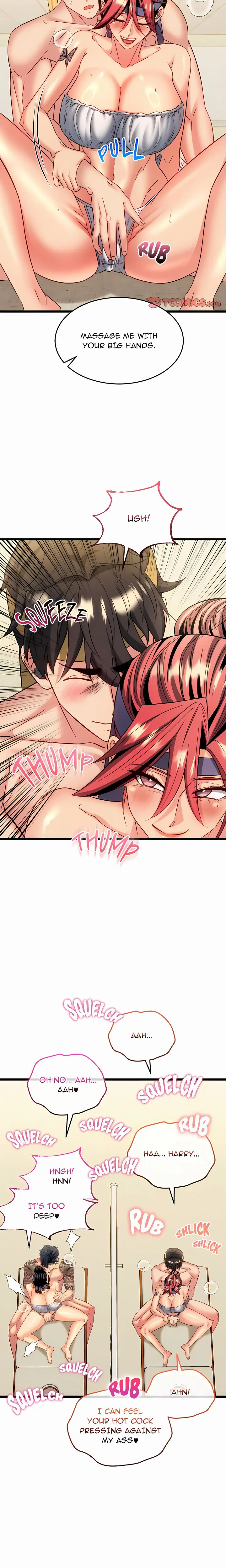 The Price of Yes (Uncensored), chapter 25, page 18 of 27