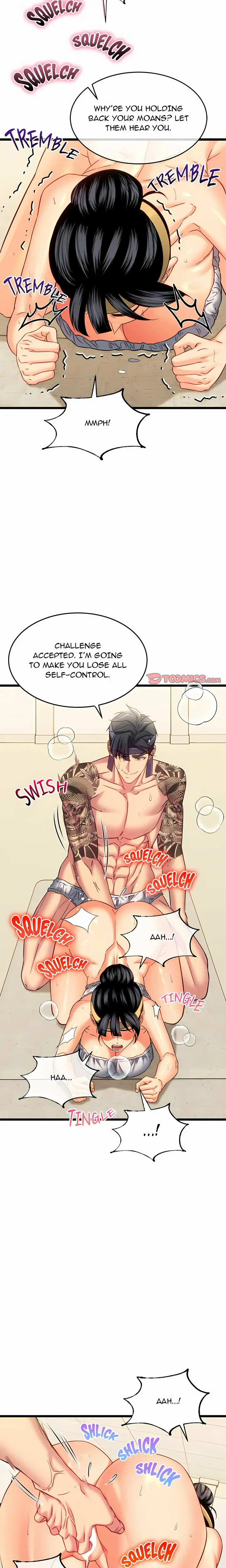 The Price of Yes (Uncensored), chapter 25, page 20 of 27