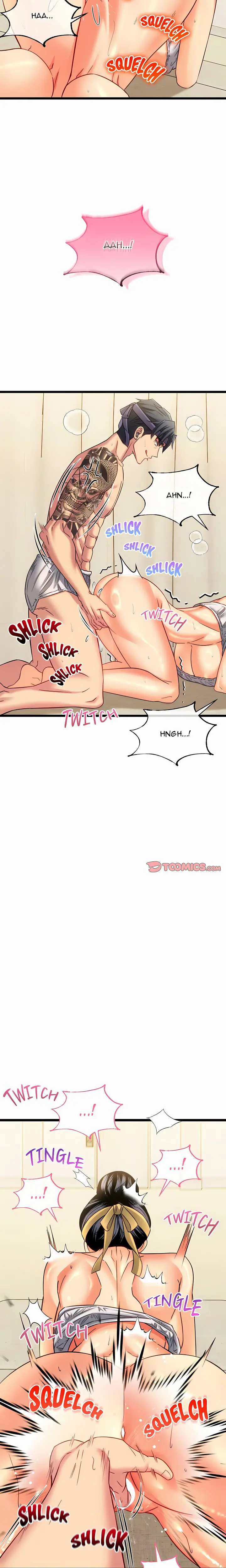 The Price of Yes (Uncensored), chapter 25, page 21 of 27