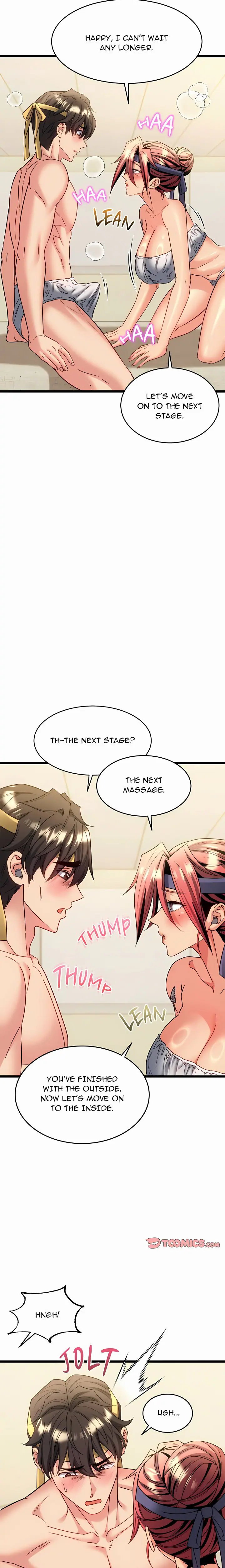 The Price of Yes (Uncensored), chapter 25, page 23 of 27