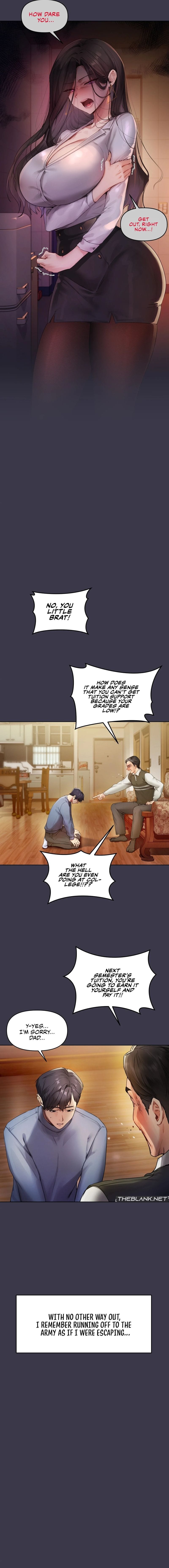 The Professor's Secret Account (Uncensored), chapter 1, page 8 of 33