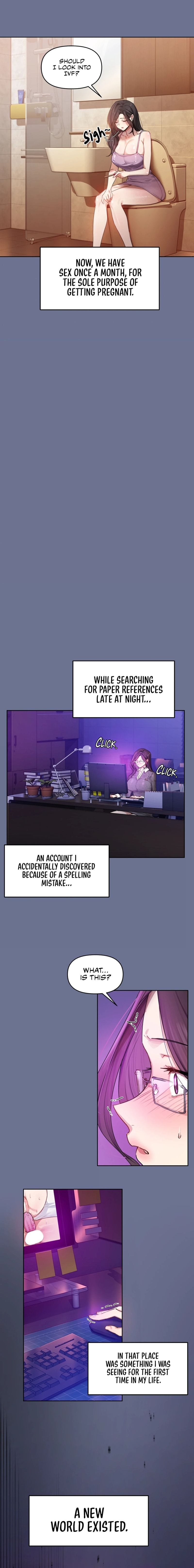 The Professor's Secret Account (Uncensored), chapter 1, page 21 of 33