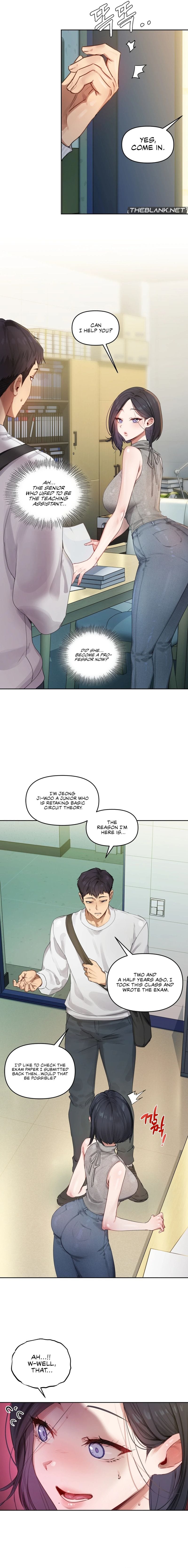 The Professor's Secret Account (Uncensored), chapter 1, page 25 of 33