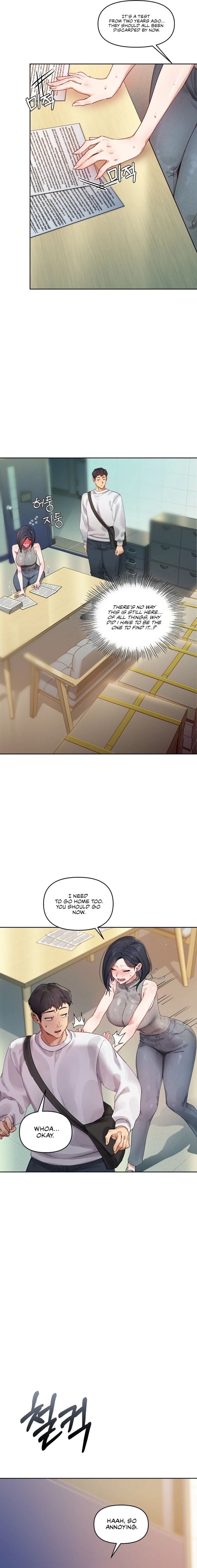 The Professor's Secret Account (Uncensored), chapter 1, page 26 of 33