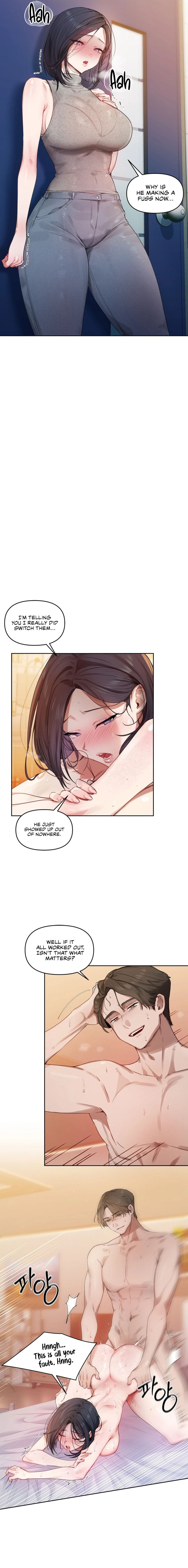 The Professor's Secret Account (Uncensored), chapter 1, page 27 of 33