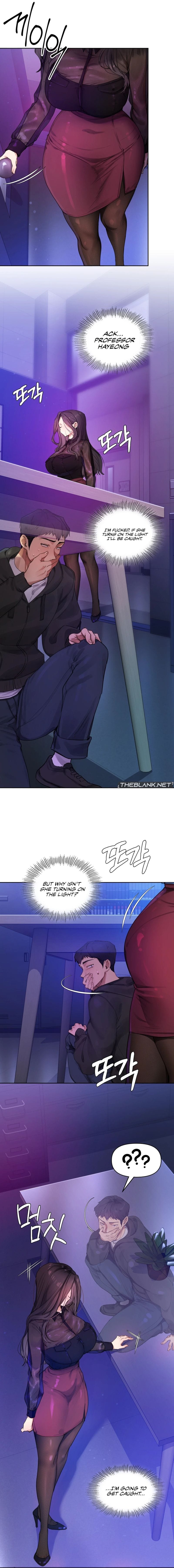The Professor's Secret Account (Uncensored), chapter 1, page 32 of 33