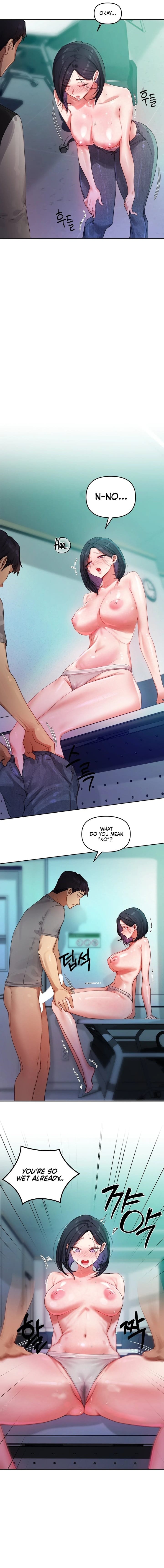 The Professor's Secret Account (Uncensored), chapter 4, page 7 of 20