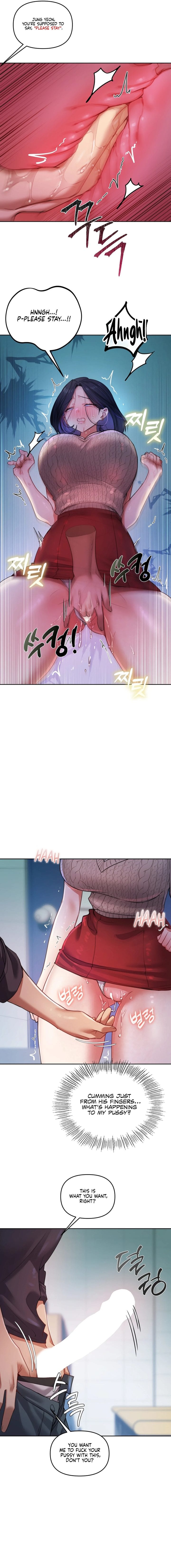 The Professor's Secret Account (Uncensored), chapter 9, page 5 of 18