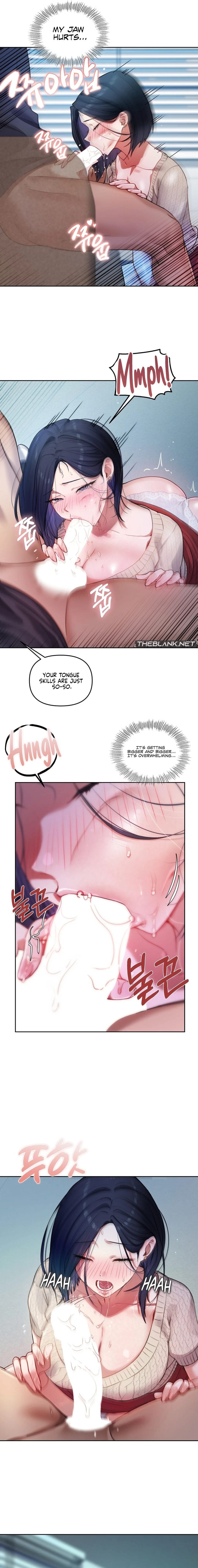 The Professor's Secret Account (Uncensored), chapter 9, page 9 of 18