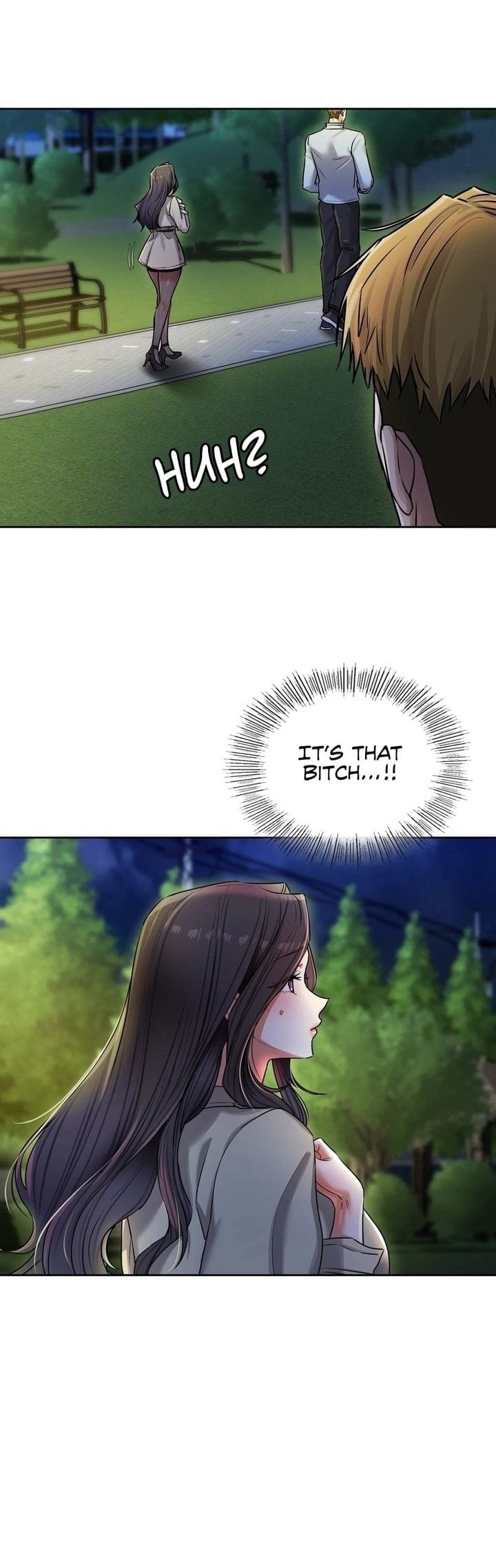 The Professor's Secret Account (Uncensored), chapter 15, page 9 of 44