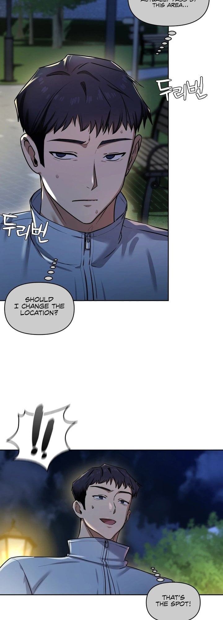The Professor's Secret Account (Uncensored), chapter 15, page 12 of 44