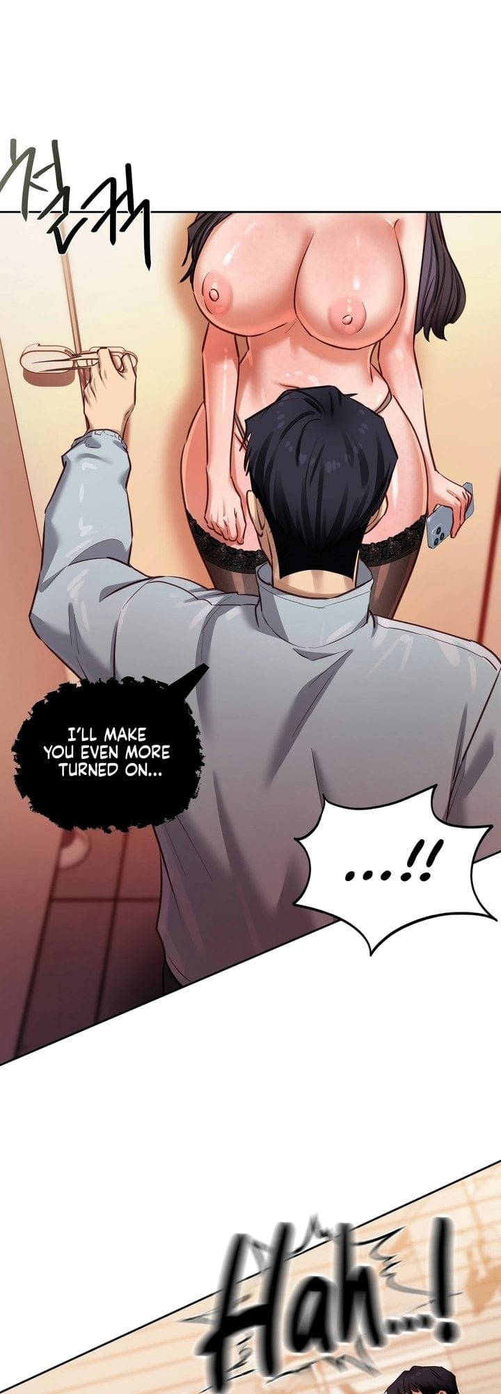 The Professor's Secret Account (Uncensored), chapter 15, page 19 of 44