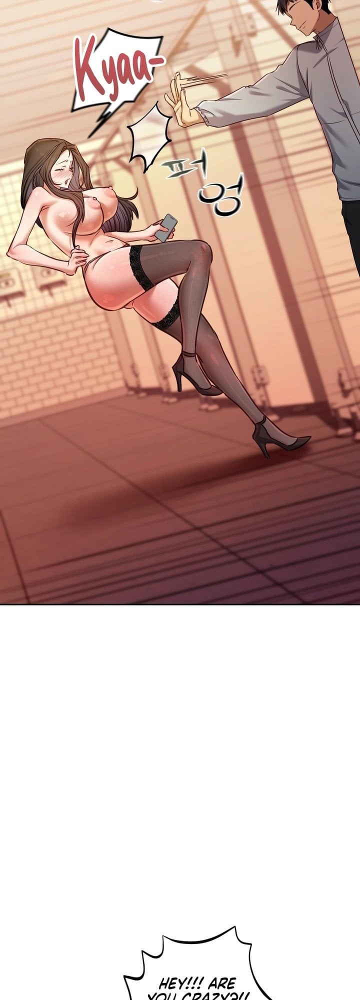 The Professor's Secret Account (Uncensored), chapter 15, page 20 of 44