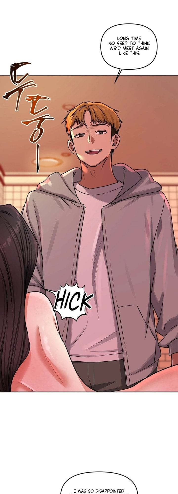 The Professor's Secret Account (Uncensored), chapter 15, page 32 of 44