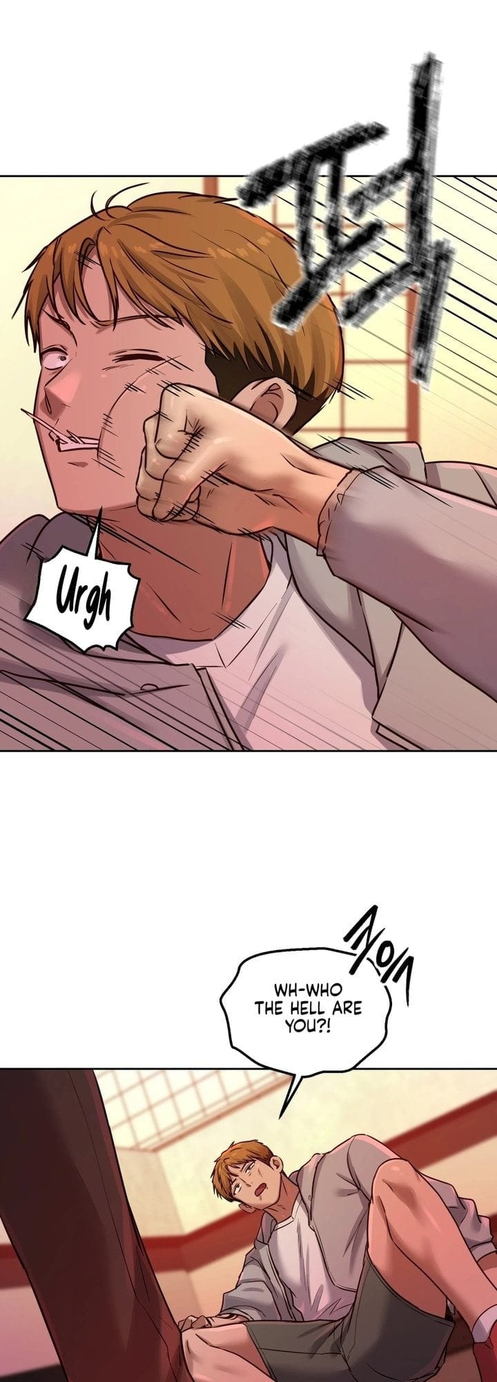 The Professor's Secret Account (Uncensored), chapter 15, page 35 of 44