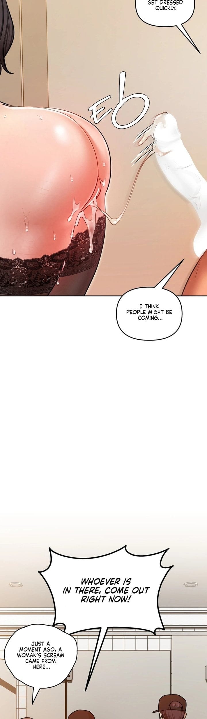 The Professor's Secret Account (Uncensored), chapter 16, page 31 of 44
