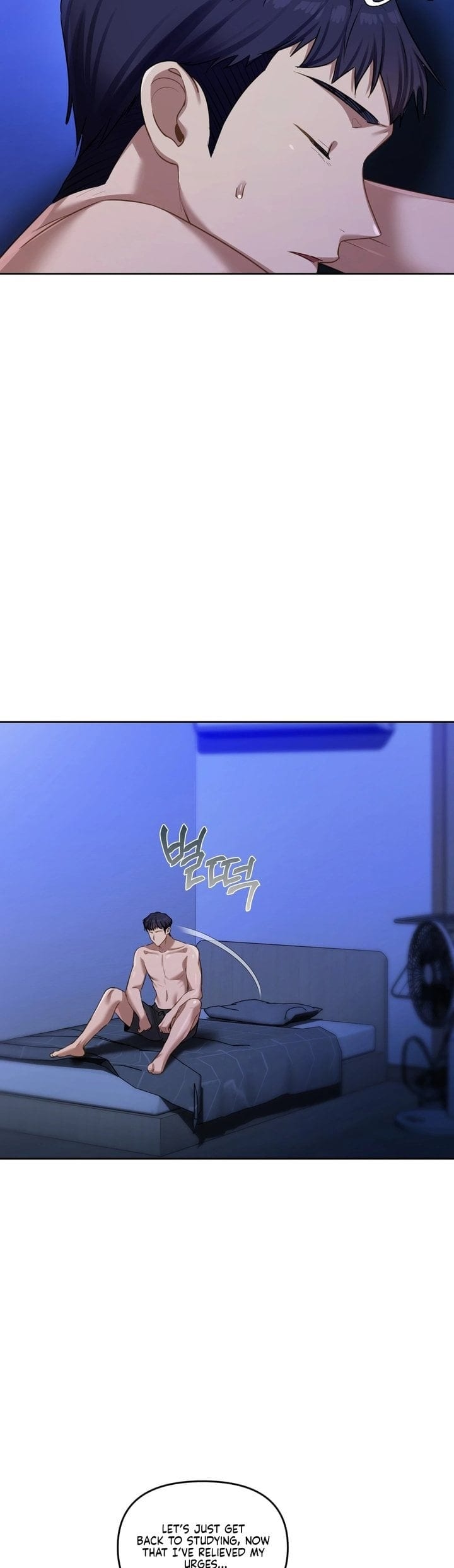 The Professor's Secret Account (Uncensored), chapter 16, page 36 of 44