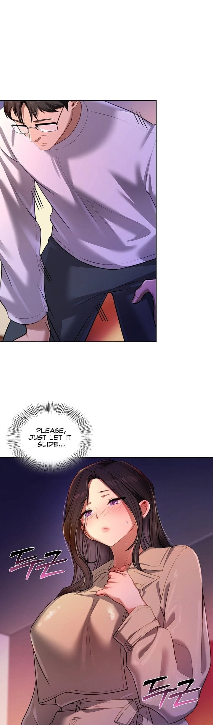 The Professor's Secret Account (Uncensored), chapter 16, page 42 of 44