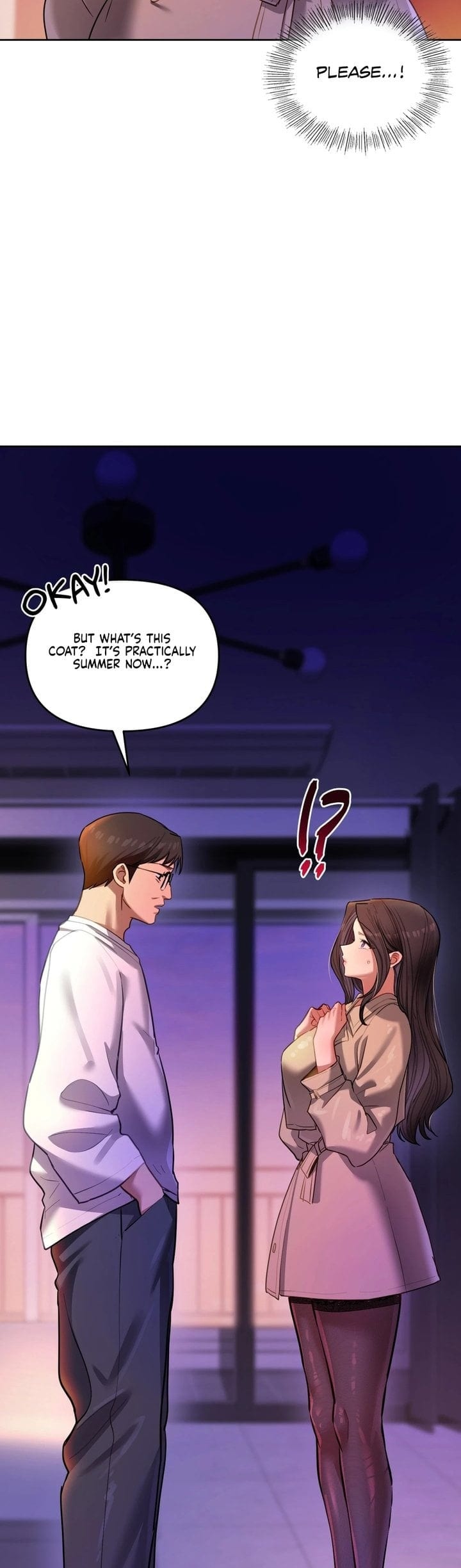 The Professor's Secret Account (Uncensored), chapter 16, page 43 of 44