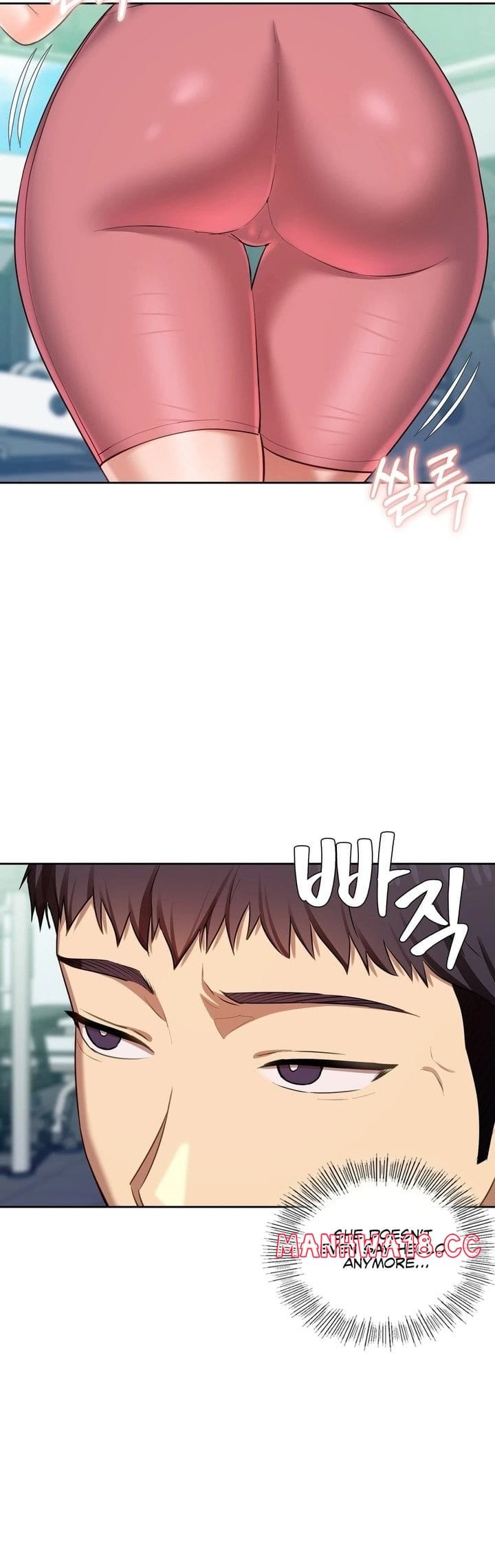 The Professor's Secret Account (Uncensored), chapter 17, page 18 of 49