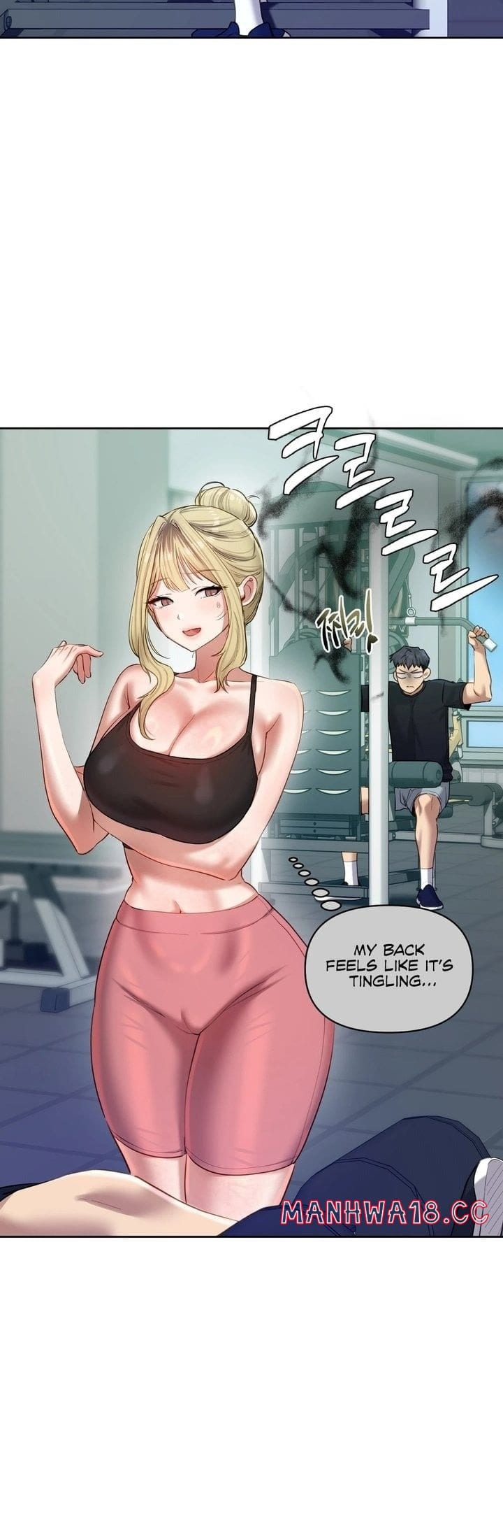 The Professor's Secret Account (Uncensored), chapter 17, page 21 of 49