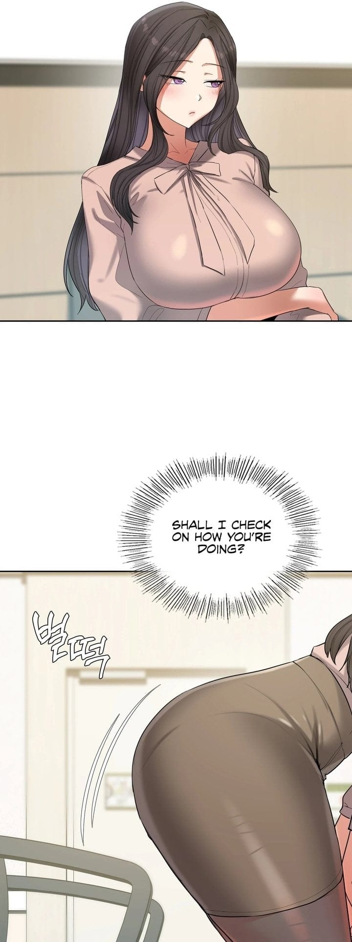 The Professor's Secret Account (Uncensored), chapter 17, page 32 of 49