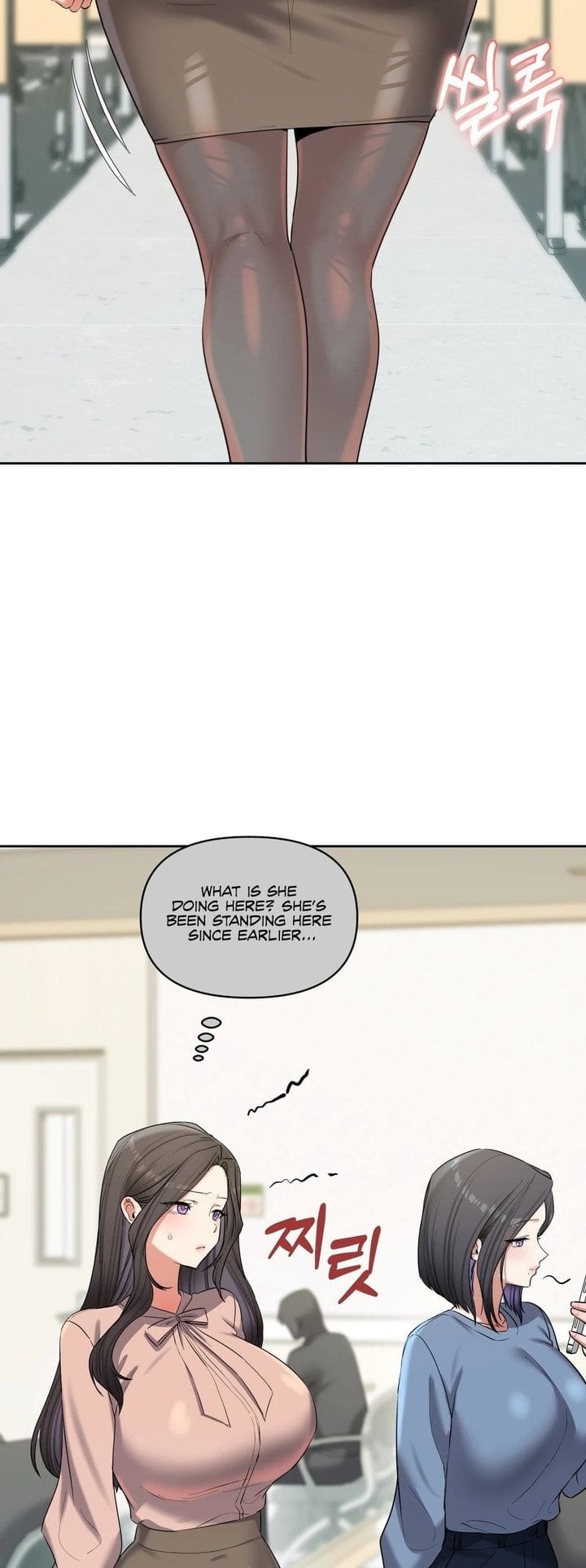 The Professor's Secret Account (Uncensored), chapter 17, page 34 of 49