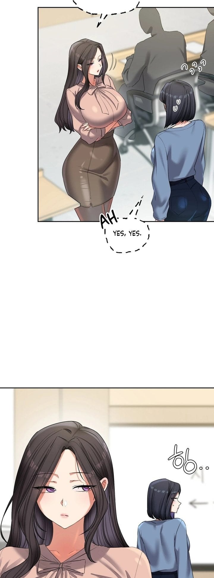 The Professor's Secret Account (Uncensored), chapter 17, page 36 of 49
