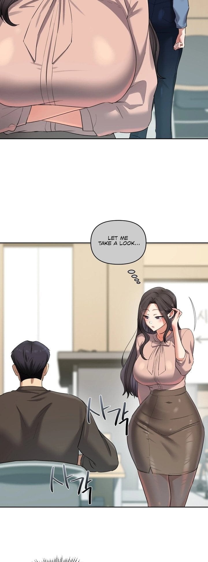 The Professor's Secret Account (Uncensored), chapter 17, page 37 of 49