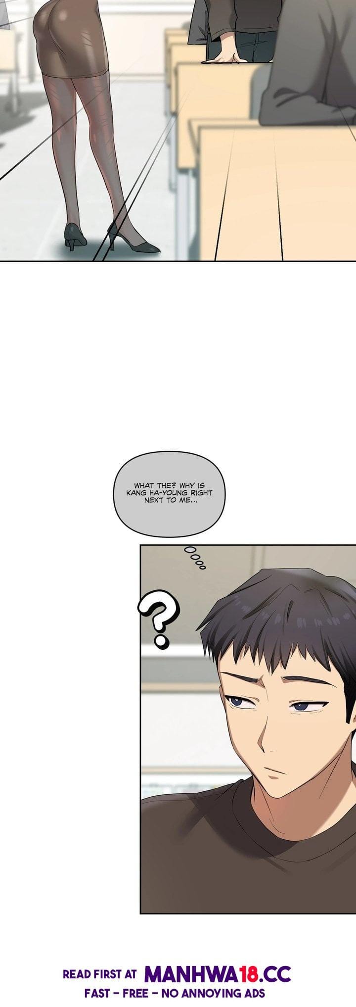 The Professor's Secret Account (Uncensored), chapter 17, page 39 of 49