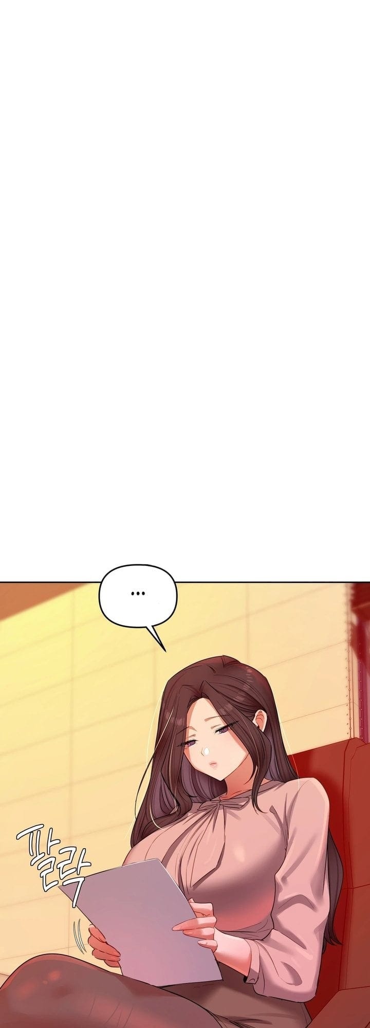 The Professor's Secret Account (Uncensored), chapter 17, page 46 of 49