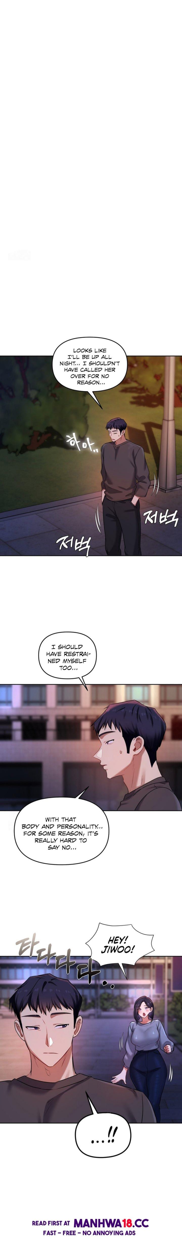The Professor's Secret Account (Uncensored), chapter 18, page 19 of 21