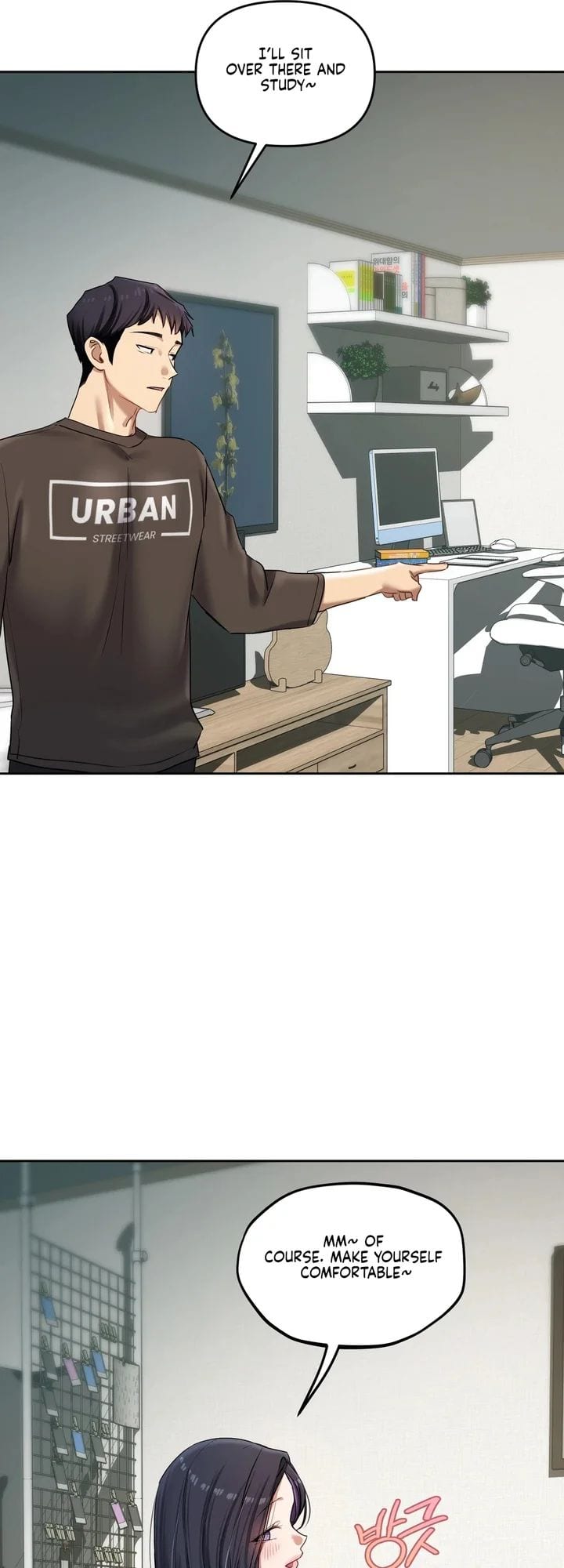 The Professor's Secret Account (Uncensored), chapter 19, page 25 of 48