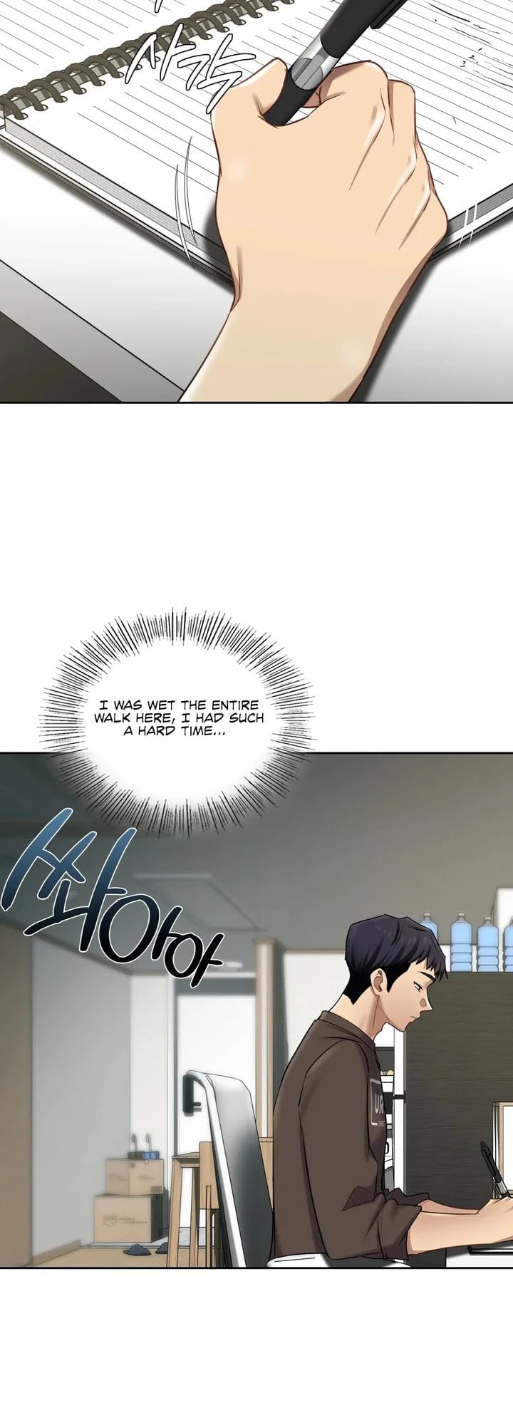 The Professor's Secret Account (Uncensored), chapter 19, page 28 of 48