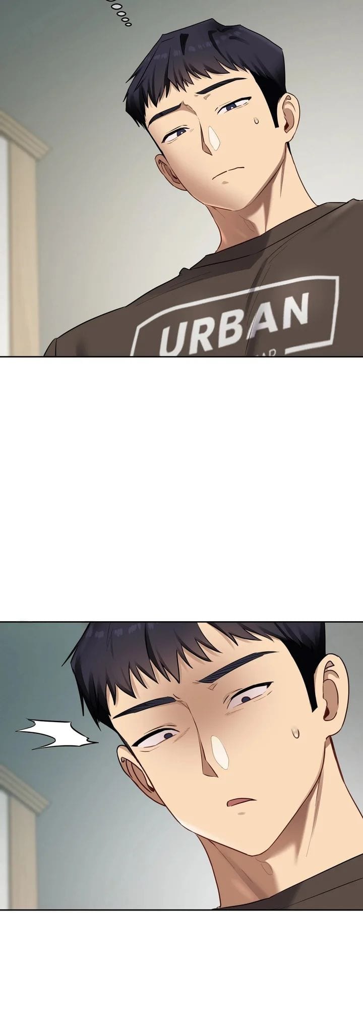 The Professor's Secret Account (Uncensored), chapter 19, page 44 of 48