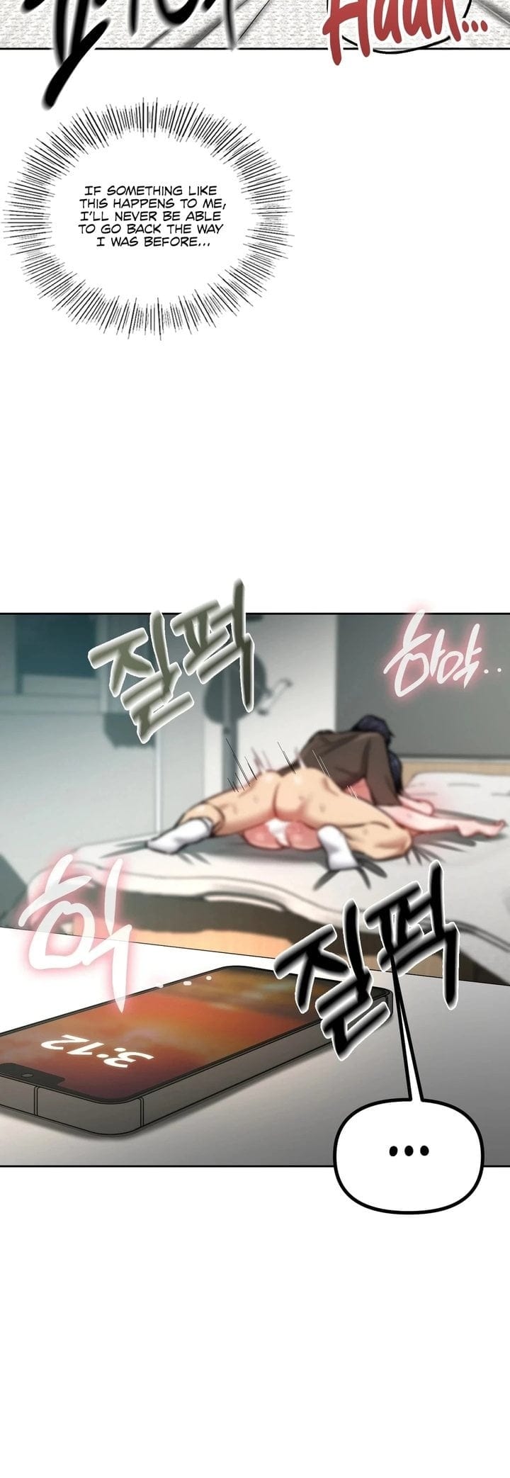 The Professor's Secret Account (Uncensored), chapter 20, page 28 of 52