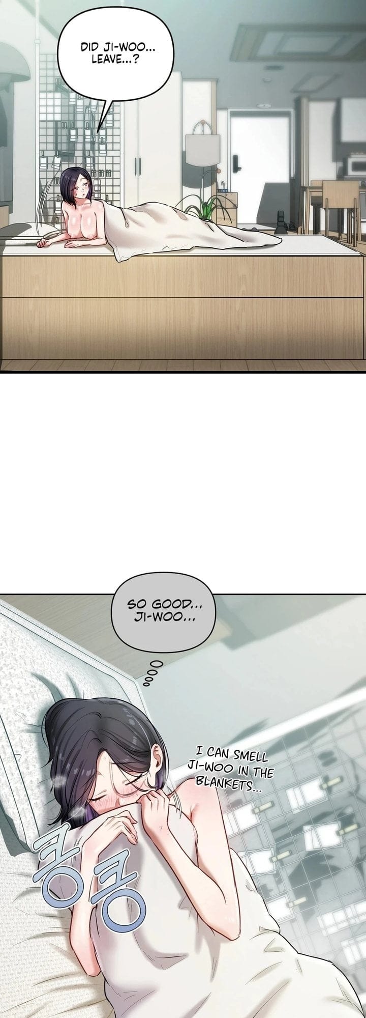 The Professor's Secret Account (Uncensored), chapter 20, page 34 of 52