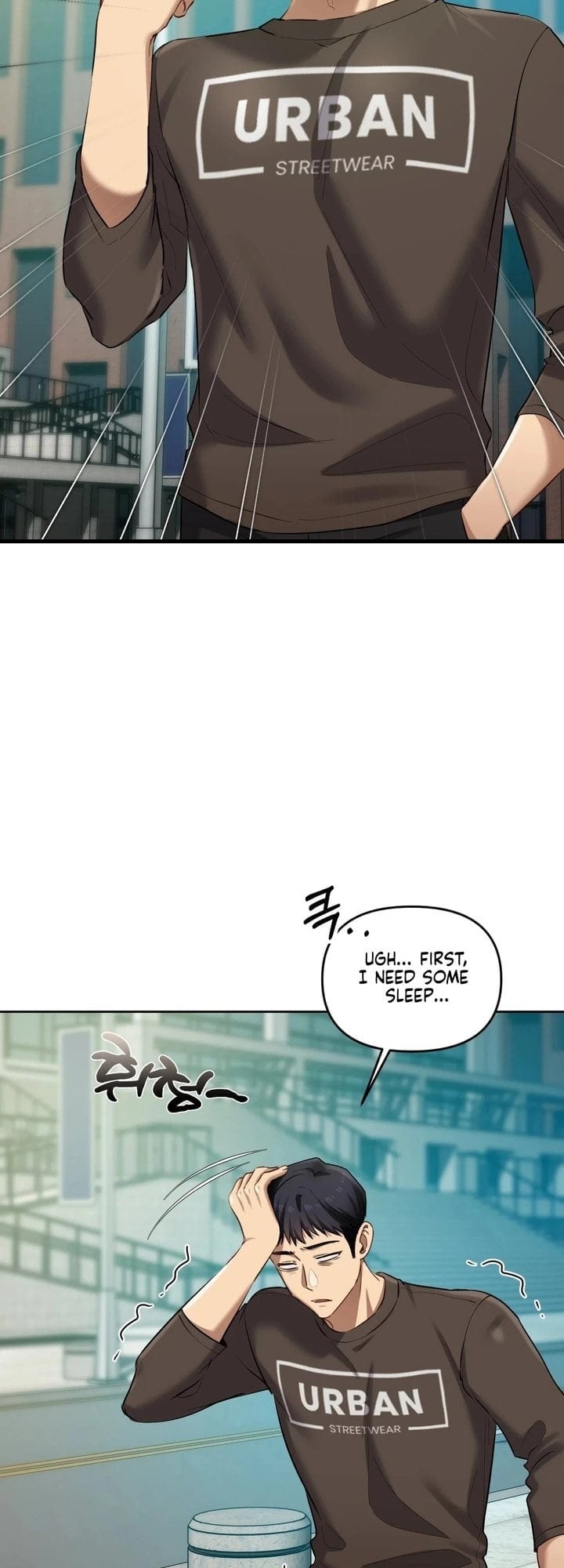 The Professor's Secret Account (Uncensored), chapter 20, page 40 of 52